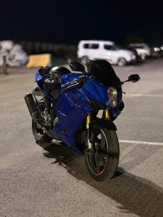 Hyosung GT 125 (para piezas)