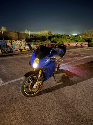 Hyosung GT 125 (para piezas)