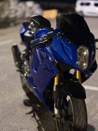 Hyosung GT 125 (para piezas)