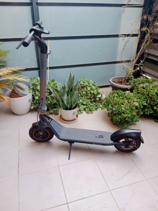 2 Patinetes Eléctricos Cecotec Bongo D40 XL