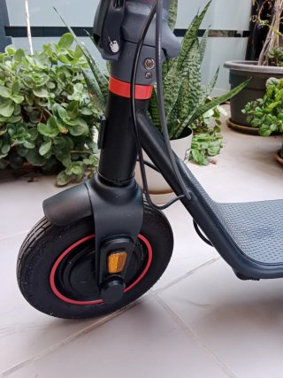 2 Patinetes Eléctricos Cecotec Bongo D40 XL