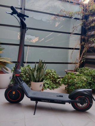 2 Patinetes Eléctricos Cecotec Bongo D40 XL