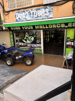 Locales en arenal