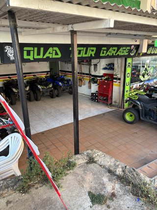 Locales en arenal