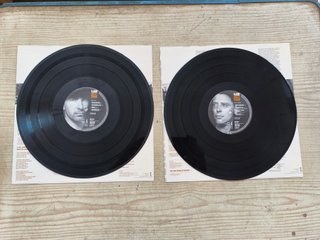 U2 - Rattle And Hum - 2 LP