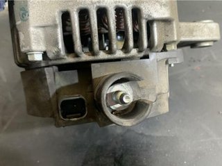 Peugeot 58975 alternador 9806007480 308 1.2 style