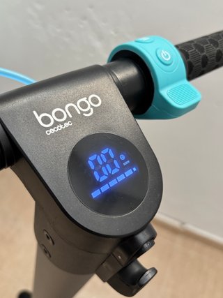 Patinete Eléctrico Cecotec Bongo + Casco