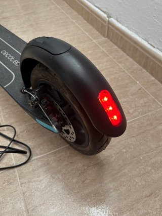 Patinete Eléctrico Cecotec Bongo + Casco