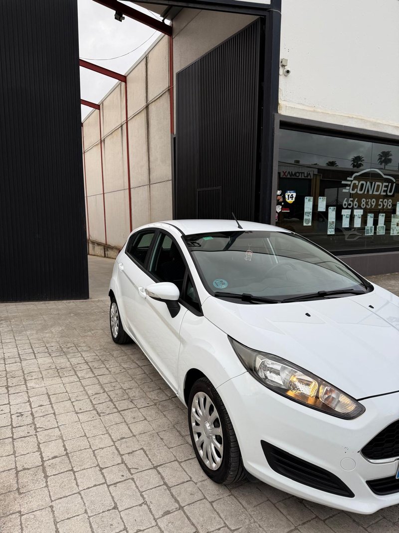 Ford Fiesta 2017