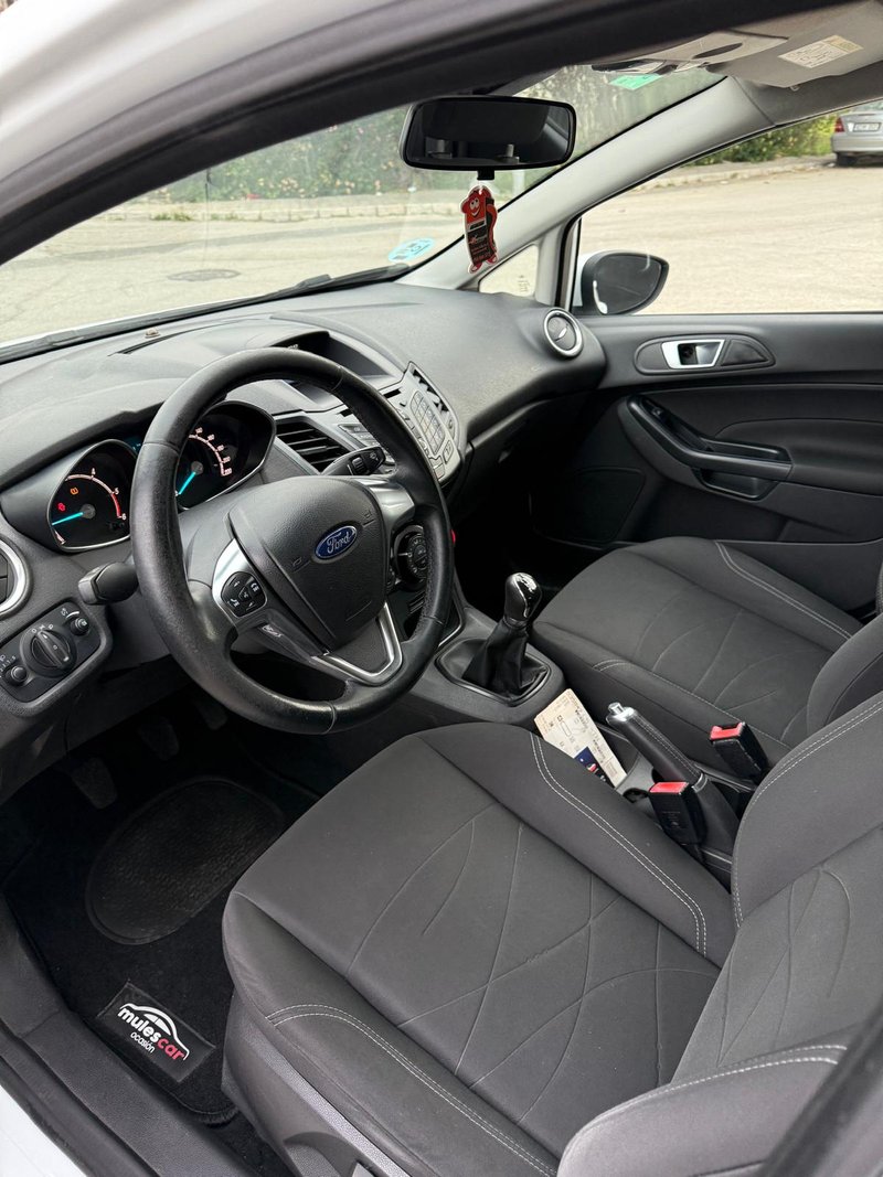 Ford Fiesta 2017, foto 3