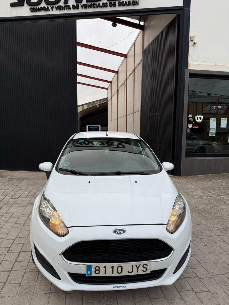 Ford Fiesta 2017, foto 5