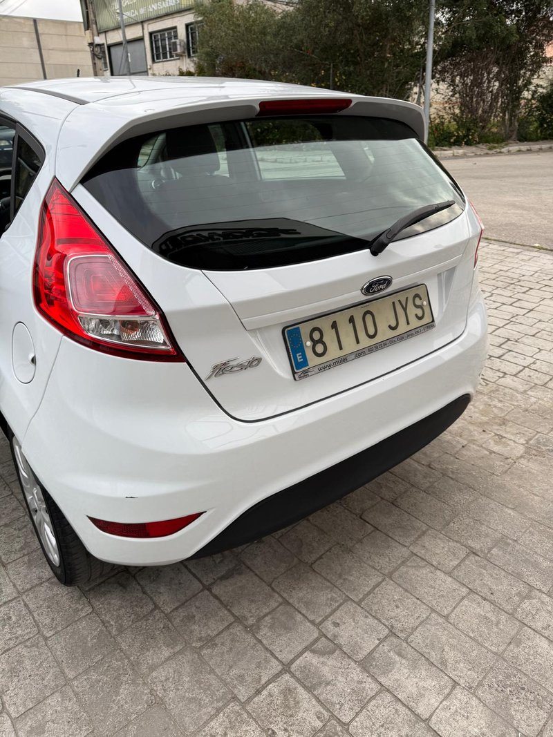 Ford Fiesta 2017, foto 6