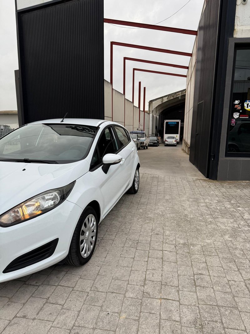 Ford Fiesta 2017, foto 2