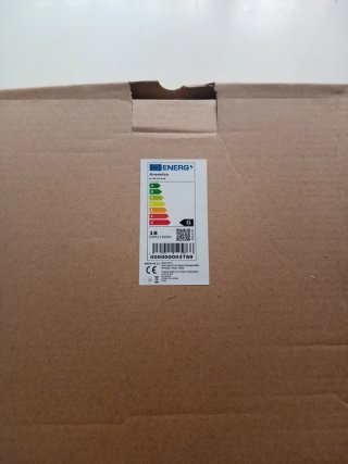 Plafón LED Cuadrado Blanco