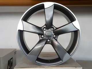 1x llanta 8.5x19 Rotor 5x112 et45
