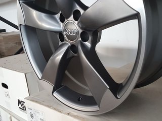 1x llanta 8.5x19 Rotor 5x112 et45