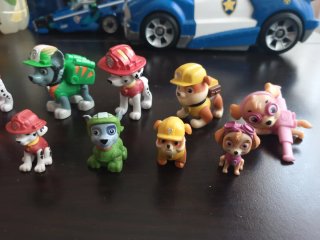 Juguetes Patrulla Canina