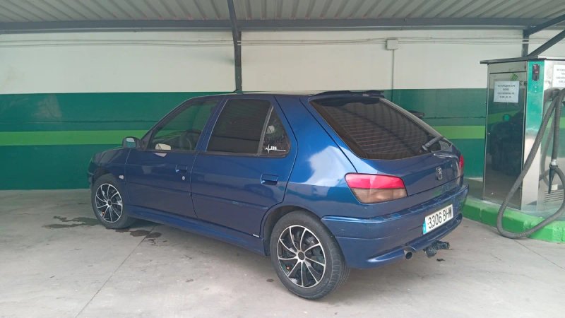 Peugeot 306 2002 - foto 1