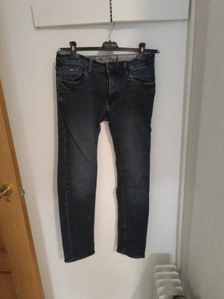 Pantalón vaquero hombre Talla 40