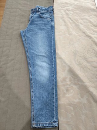 Pantalón vaquero Zara Talla M