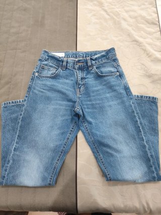Pantalón vaquero Zara Talla M