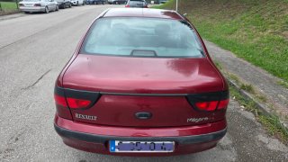 Renault Megane  año 1997 Diesel 1.9
