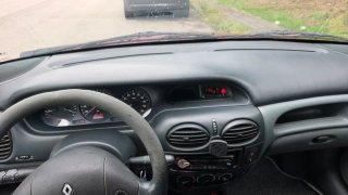 Renault Megane  año 1997 Diesel 1.9