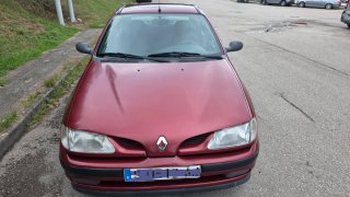 Renault Megane  año 1997 Diesel 1.9