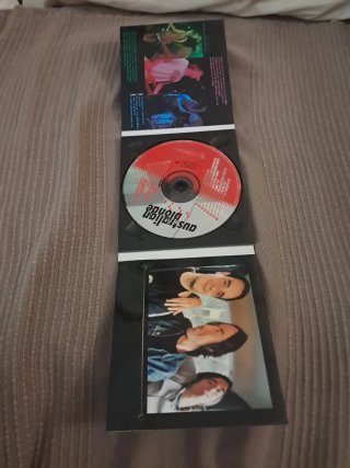 Australian Blonde - Lay It On The Line CD