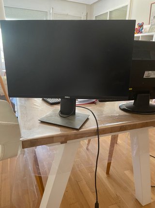 Monitor Dell Negro