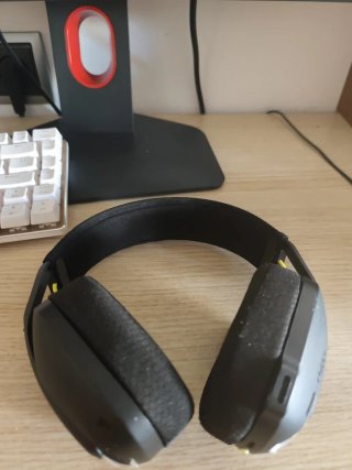 Cascos Gaming Inalámbricos Logitech G435