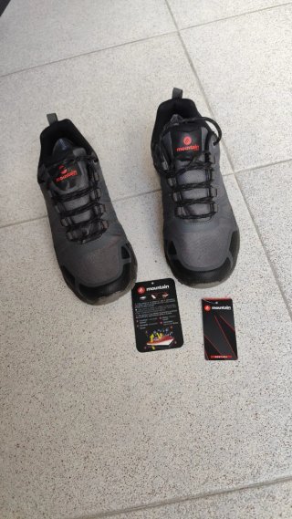 Zapatillas Mountain T41 trekking