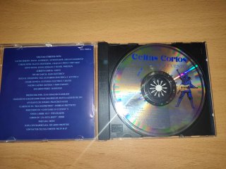 2 CDs Celtas Cortos: Cuentame un Cuento