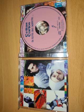 2 CDs Celtas Cortos: Cuentame un Cuento