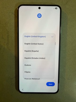 Samsung S22 5G 128GB