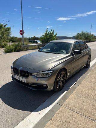 BMW Serie 3 2018 330e F30