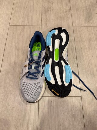 Adidas Solar Glide 5 Zapatillas Running Hombre