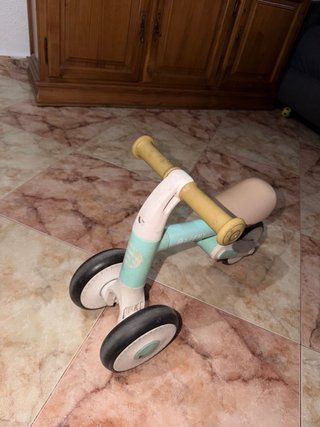 Bicicleta de equilibrio Teeny
