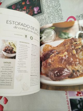 Libro "Sabrosos estofados"