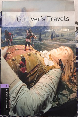 Oxford Bookworms Library: Stage 4: Gulliver's T...