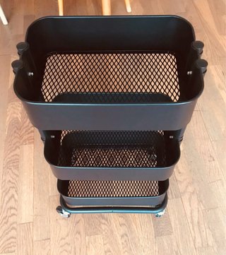 Carrito Räskog Ikea