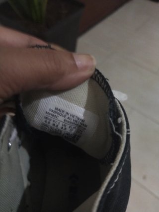 Converse Talla 37 Negras