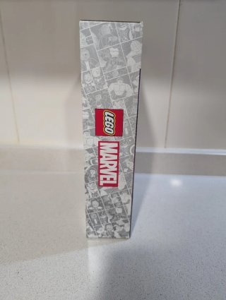 LEGO Marvel Wolverine 76257 nuevo sin abrir
