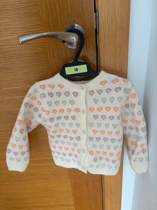 Set Zara Giacca + Tutina 6-9m