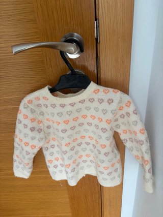 Set Zara Giacca + Tutina 6-9m