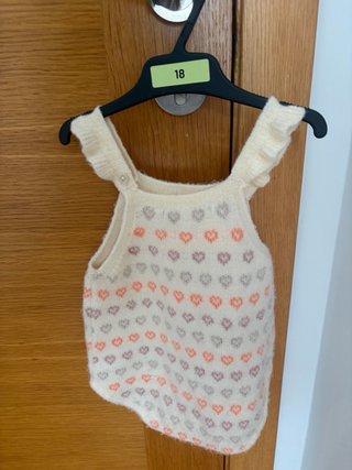 Set Zara Giacca + Tutina 6-9m