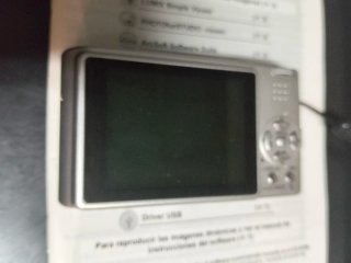 Fotocamera Panasonic DMC-FX12 Lumix