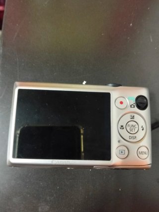 Fotocamera Panasonic DMC-FX12 Lumix