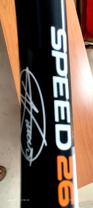 Raqueta Tenis HEAD Junior con funda original