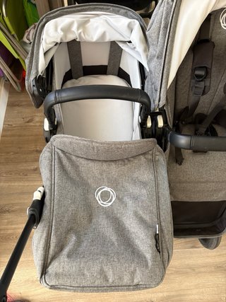 Bugaboo Donkey 5 Duo Gris